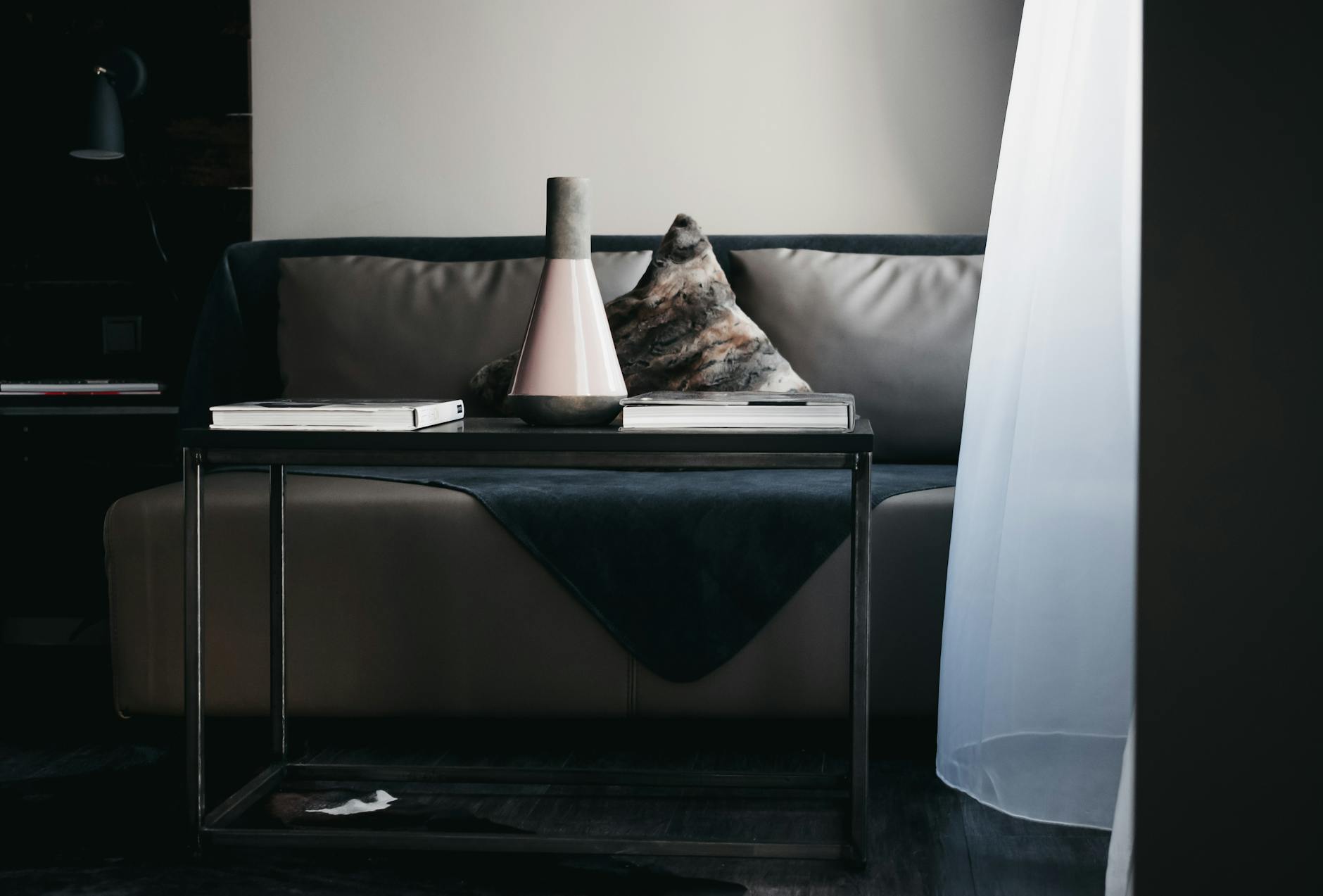 A curated collection of symbolic objects placed for wealth and prosperity.
