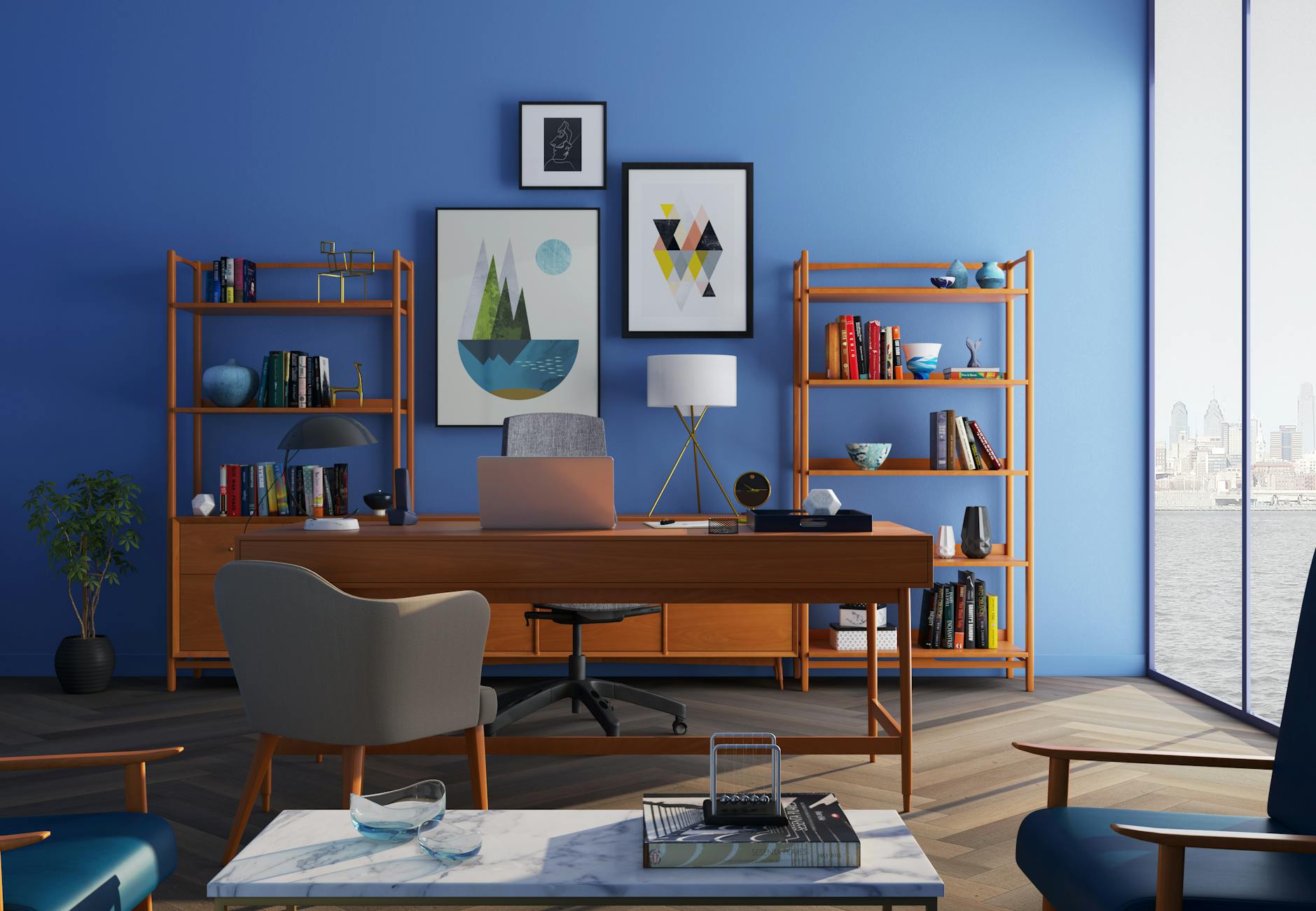 Feng Shui for Wealth & Career